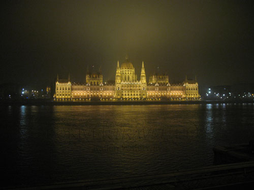 Crociere Danubio Budapest